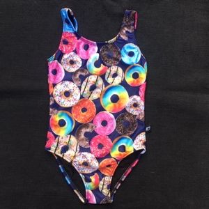 Zara Terez Donuts print Sport One piece